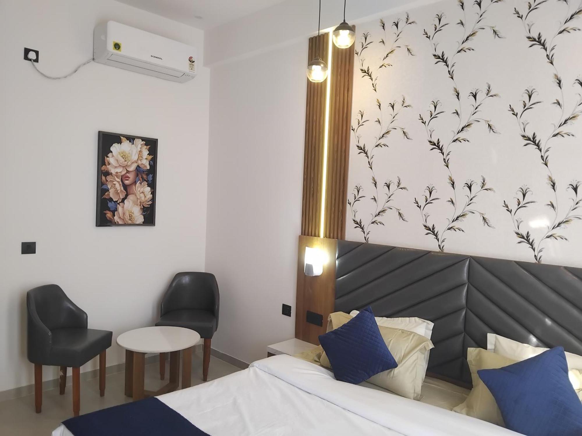 Cloud9 Stays Lucknow Eksteriør bilde