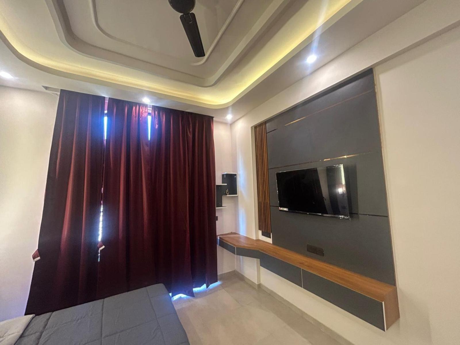 Cloud9 Stays Lucknow Eksteriør bilde